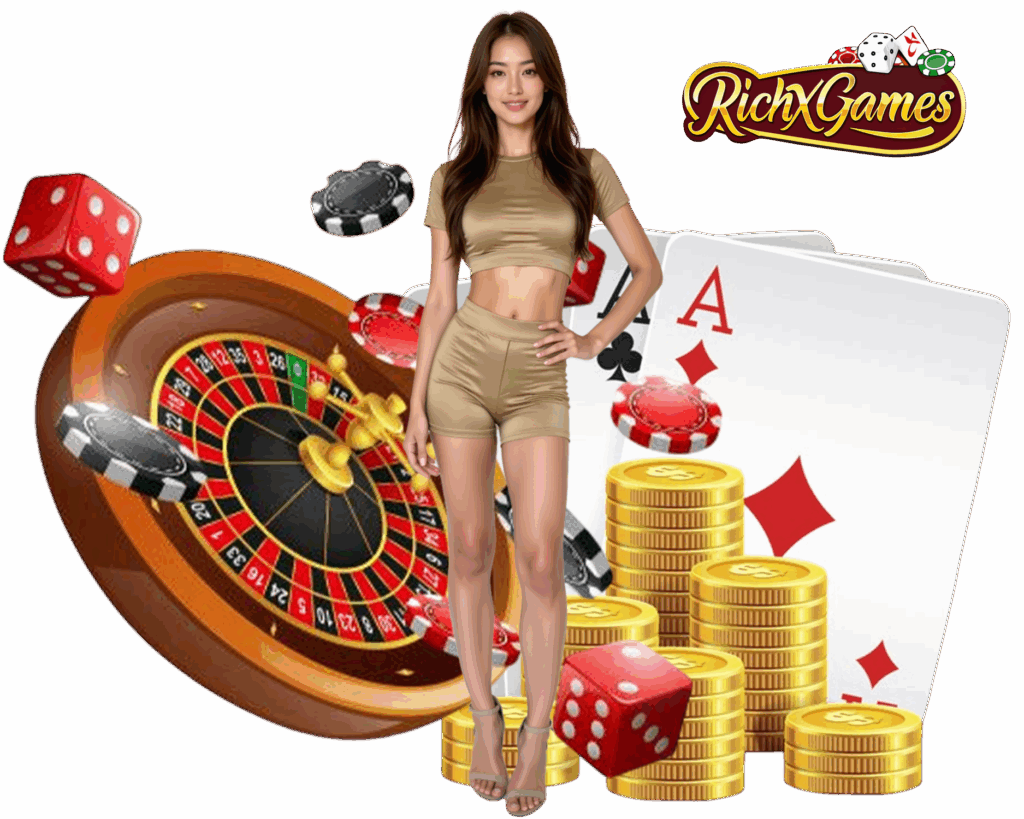RICHXGAME สมัครสมาชิก 