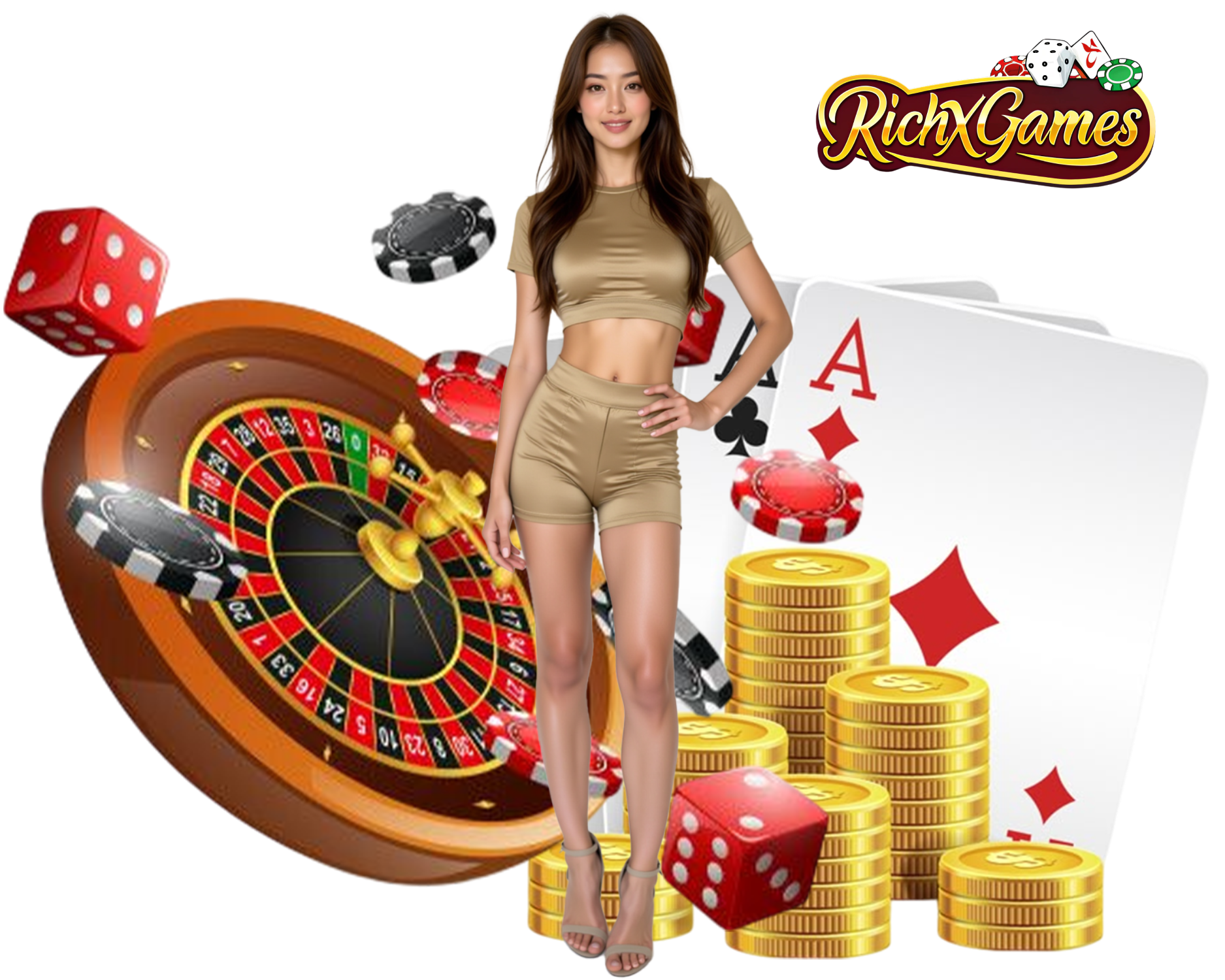 RICHXGAME สมัครสมาชิก