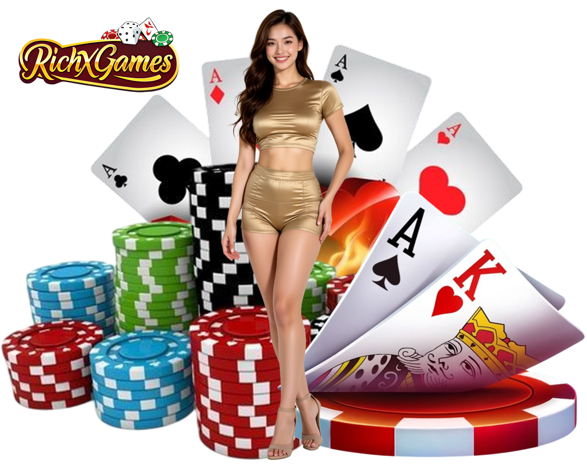 RICHXGAME สล็อต โบนัสสูง